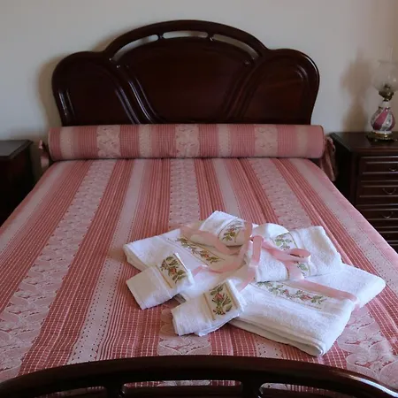 Nyaraló Casa Buzina