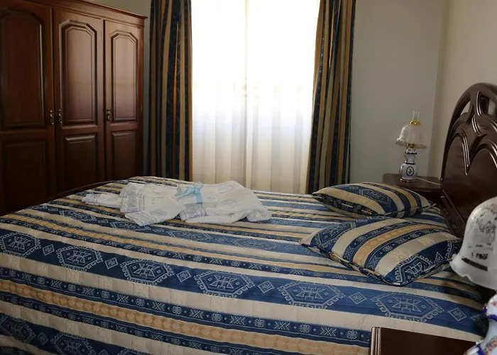 Nyaraló Casa Buzina *