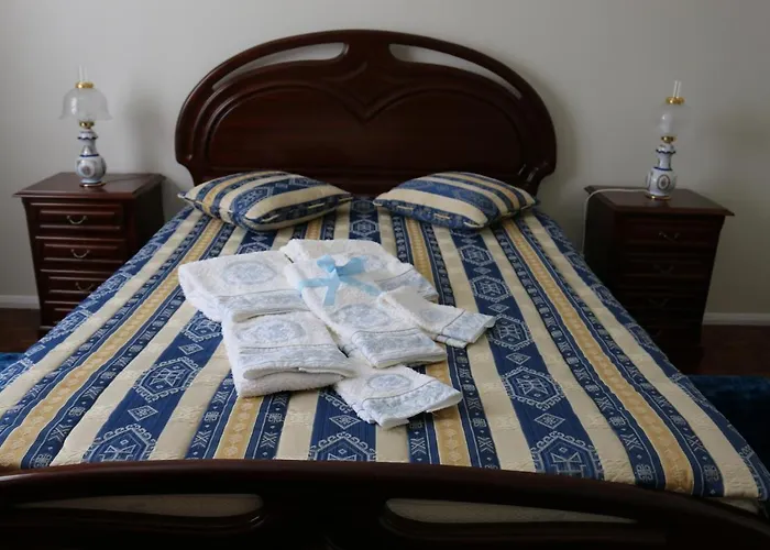 بيت للعطل Casa Buzina