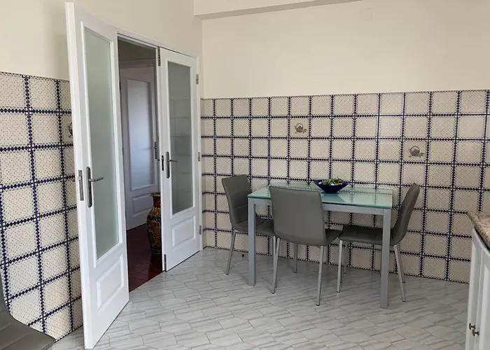 Vakantiehuis Casa Buzina